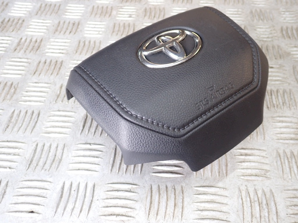 Poduszka Powietrzna Kierowcy Airbag Toyota Tundra Crew Cab Limited 2022-