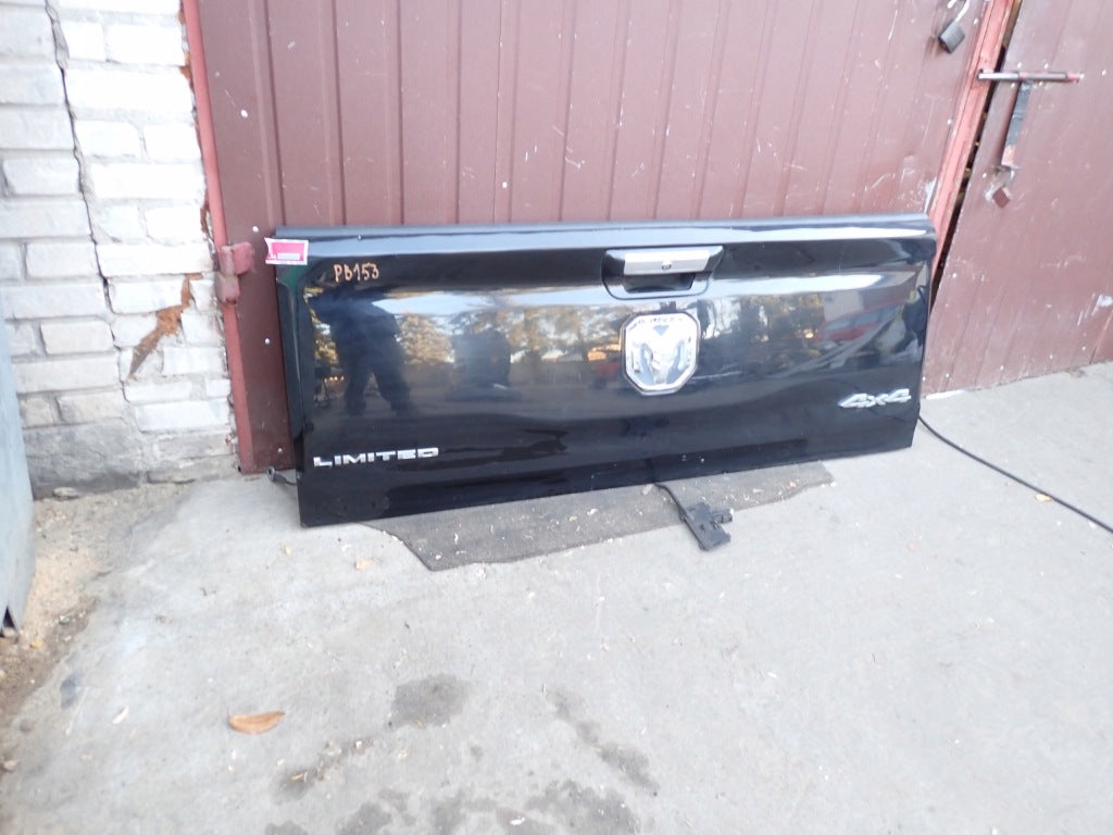 Tailgate Trunk Side Kit Camera Dodge Ram V Limited 1500 19-