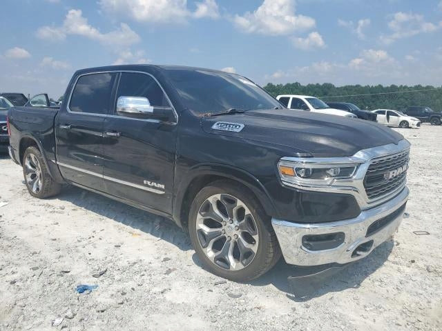 Maska Przednia Goła Rysa Dodge Ram V 2019-