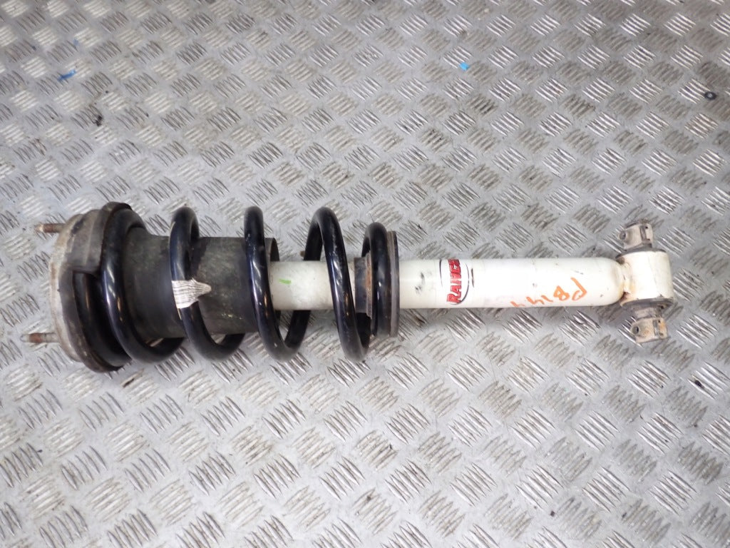 McPherson Shock Absorber Left Front Chevrolet Silverado GMC Sierra 2019-