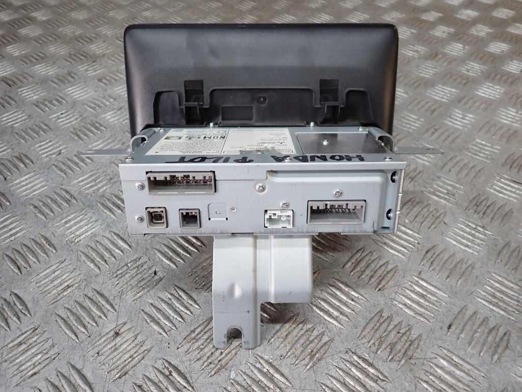 Radio Wyświetlacz Monitor LCD Audio Nawigacja Honda Pilot 4 YG2 2023