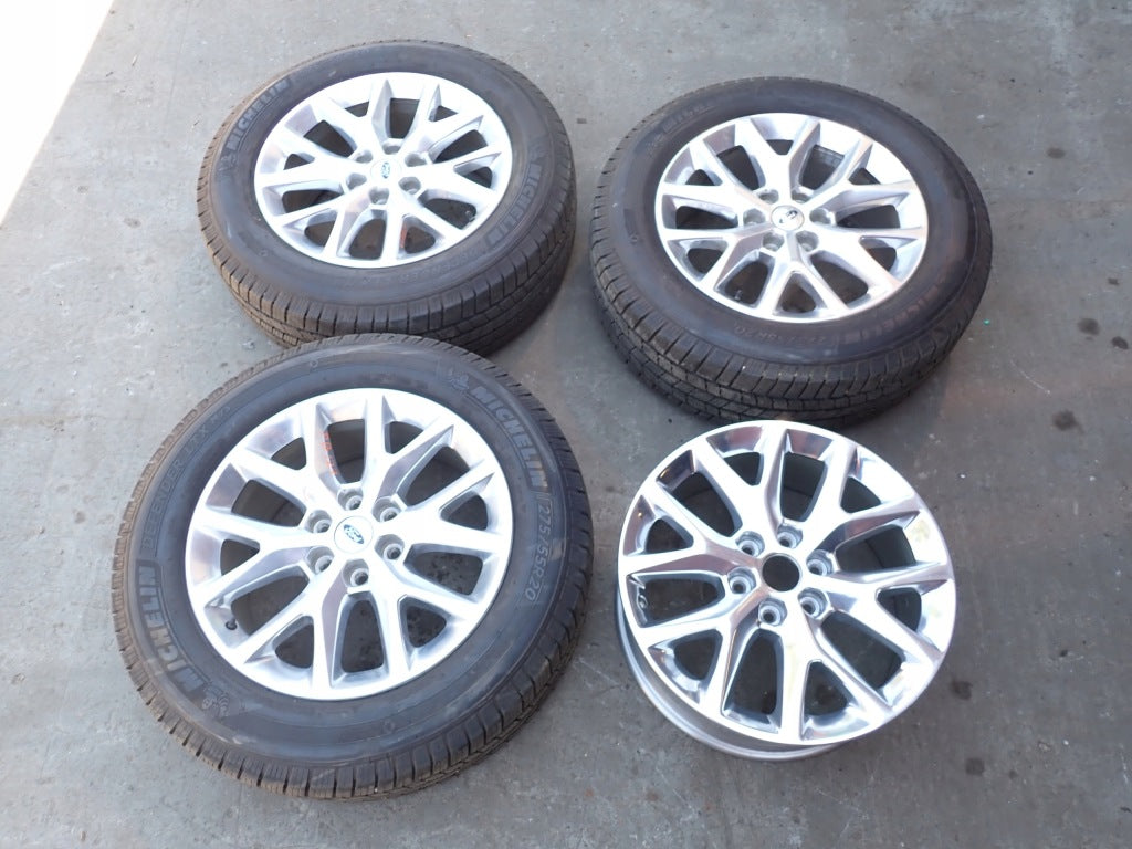 Alloy Wheels Ford Expedition Lincoln Navigator 2015-