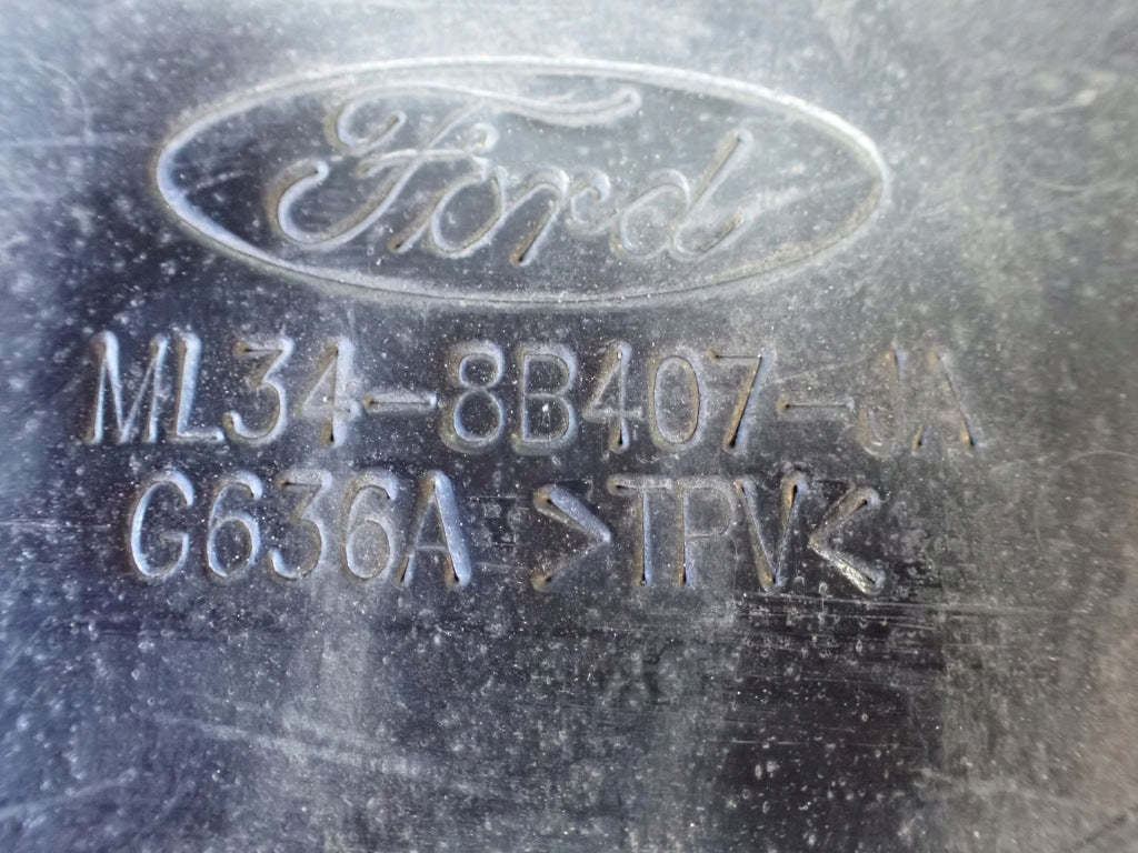 Osłona Łapacz Powietrza Intercoolera Ford F150 21-