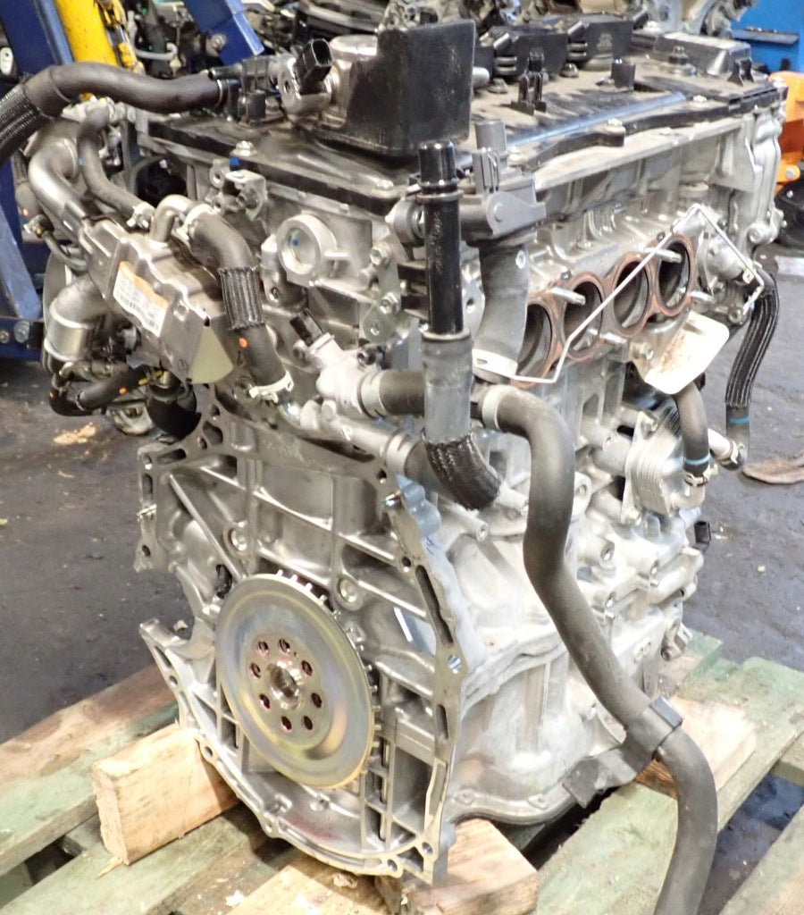 Silnik Kpl. 2.5 Hybrid A25A-S83 A25A-FXS Toyota Sienna XL40 2021-