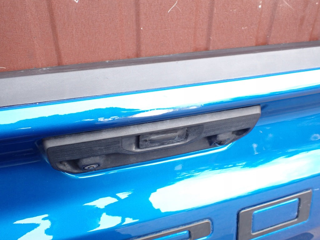Tailgate Rear Side Kit Camera Handle Chevrolet Silverado 19-
