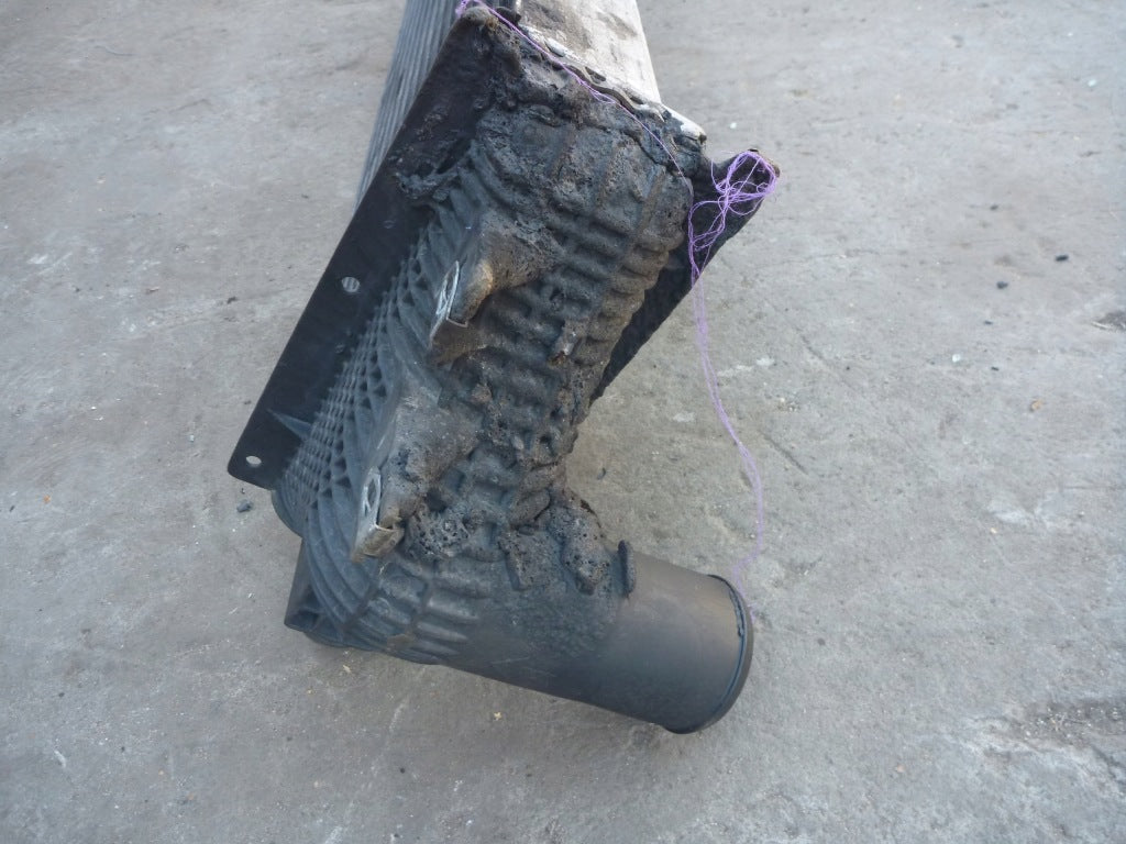 Intercooler Chłodnica Dodge Ram EcoDiesel 3.0D 09-