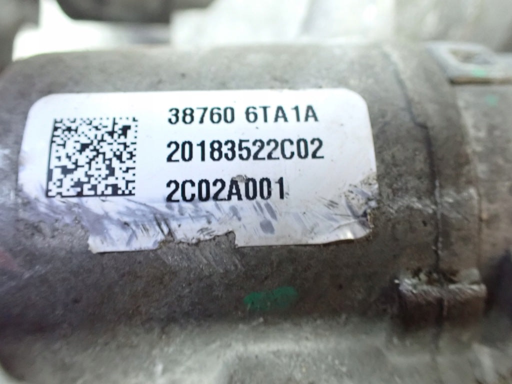 Dyfer Most Tylny Dyferencjał Infiniti QX60 L51 Nissan Pathfinder R53 2022