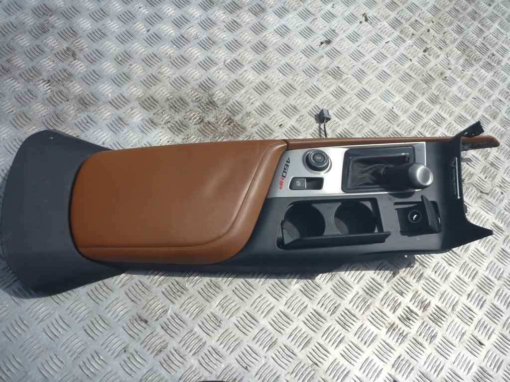 Gear Knob Boot Chevrolet Corvette C7 2016