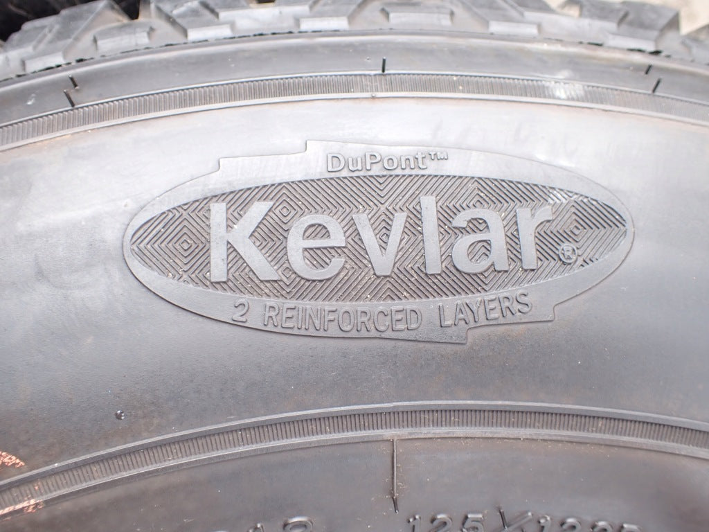 Koła Felgi Alufelgi 18 Opony Goodyear LT275/70R18 Kpl. Ford F350 F250 2021