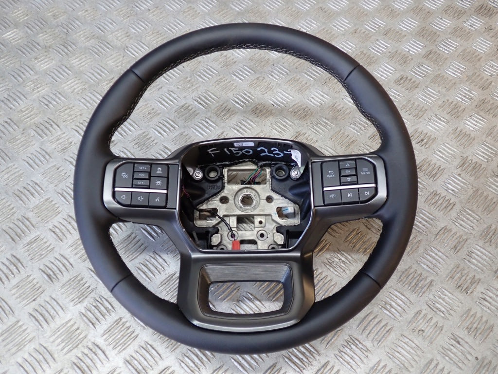 Kierownica Kpl. Panel Sterowania Ford F150 3.5 XLT Crew Cab 2024 LIFT