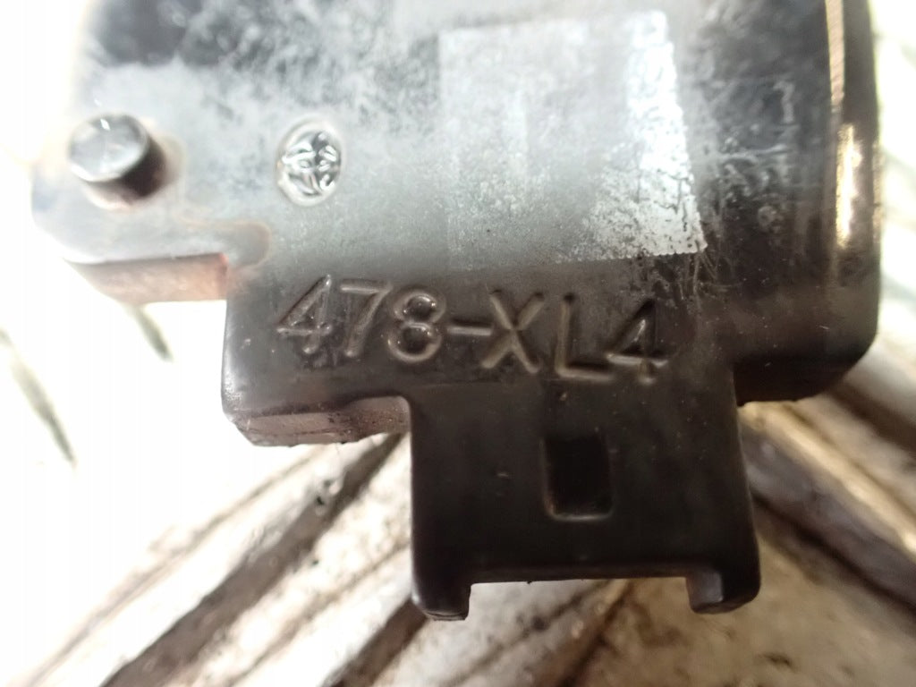 Klocki Hamulcowe Tylne Tył Toyota Sienna XL40 2021-