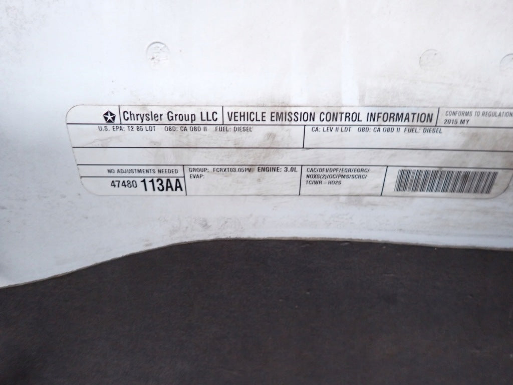 Maska Dodge Ram IV 1500 09-