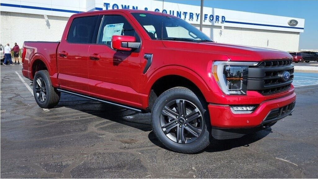 Listwa Nakładka Zderzaka Tylnego Tył Tylna Środkowa Ford F150 3.5 4x4 2021-