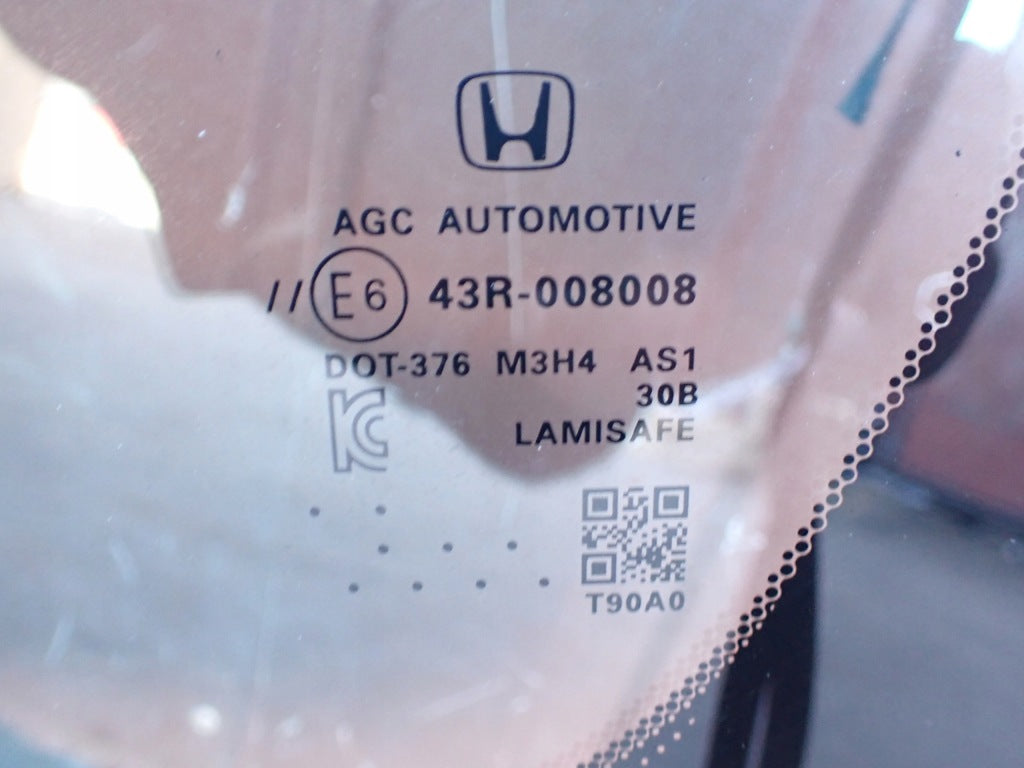 Honda Pilot 4 YG2 2023 Front Windshield