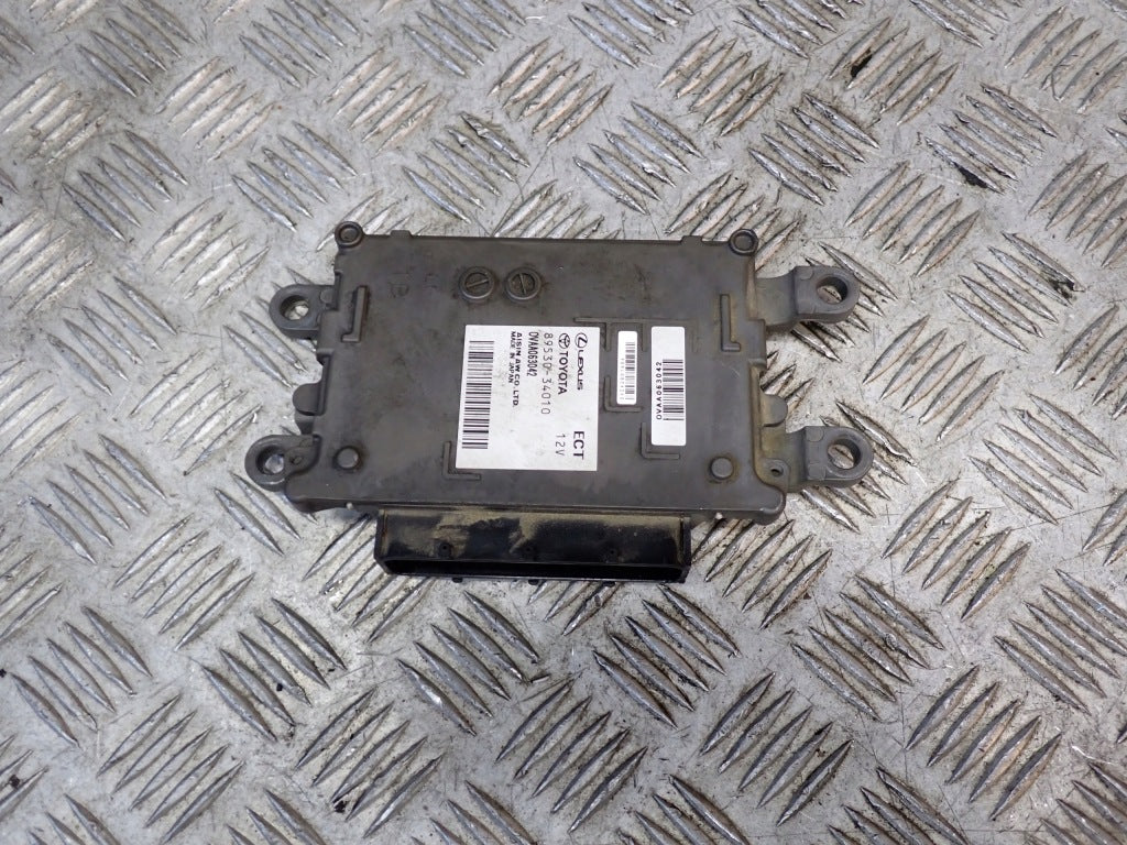 Moduł Sterownik Komputer Skrzyni Toyota Tundra Hybrid 3.5 3.4 2022-