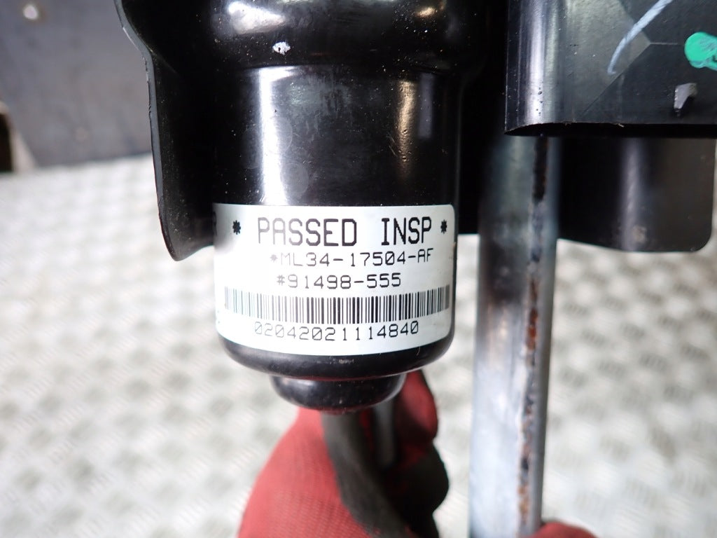 Wiper Motor Mechanism Ford F150 F250 2021-