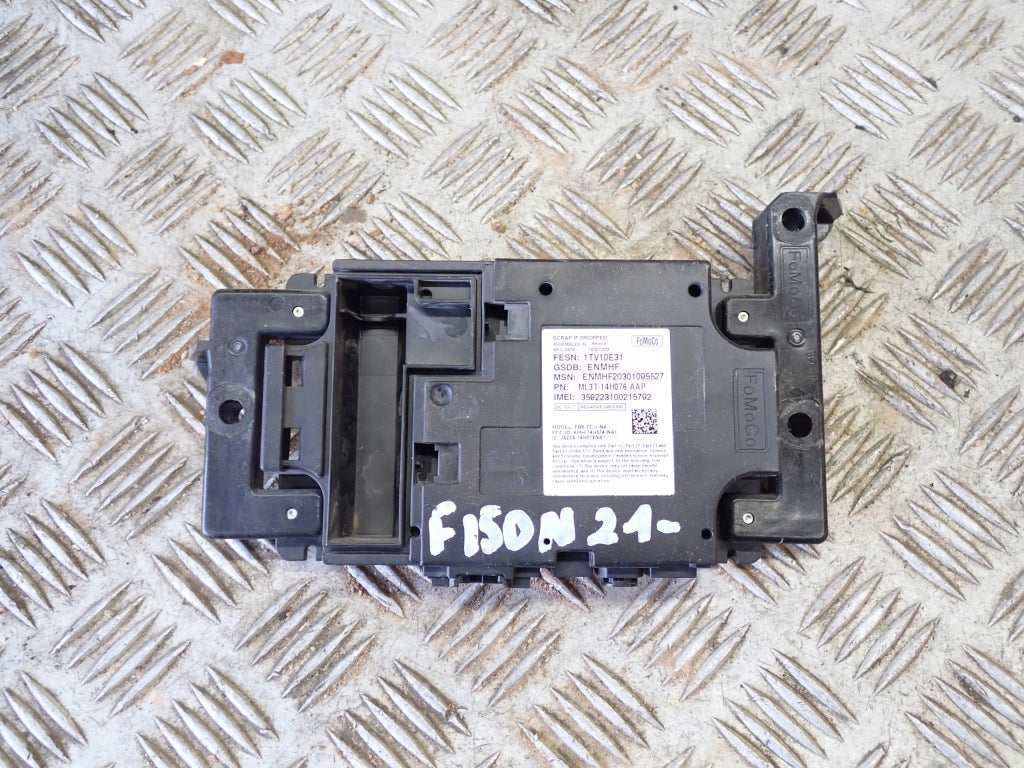 Moduł Sterownik Komunikacji Telematic Ford F150 Lariat 2022