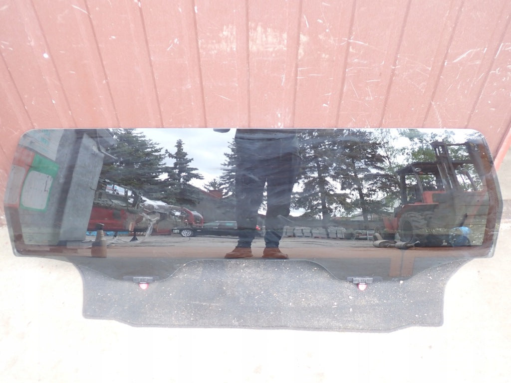 Szyba Tylna Tył Grzana Ogrzewana Toyota Tundra 2022-