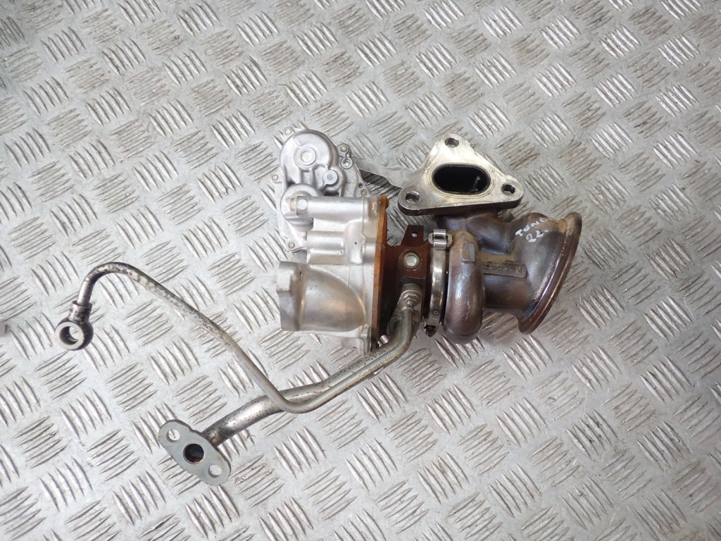 Turbocharger Turbine Left Toyota Tundra Sequoia 3.4 3.5 2022-