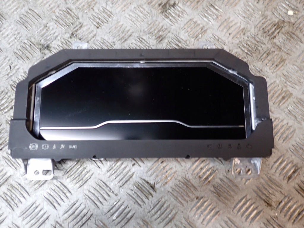 Gauge LCD Gauges Chevrolet Silverado GMC Sierra 2022 LIFT