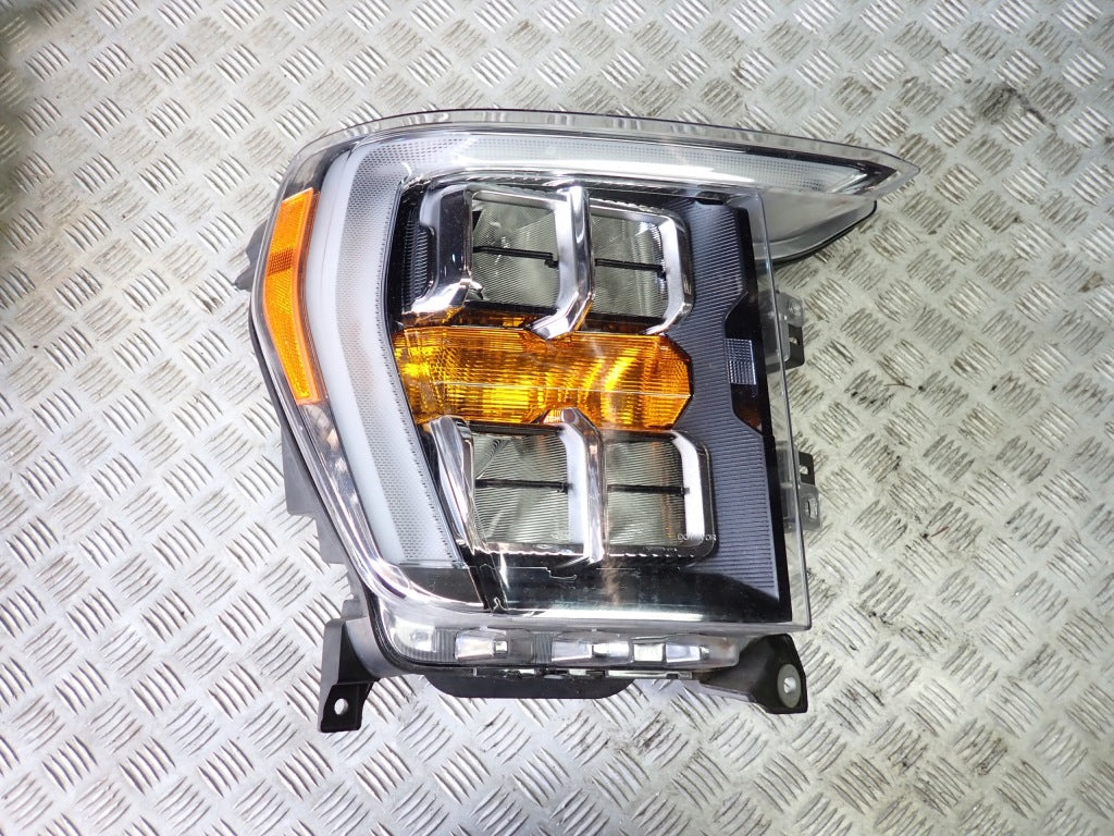 Lampa Przednia Prawa Kpl. Reflektor LED Ford F150 Lariat 2021-