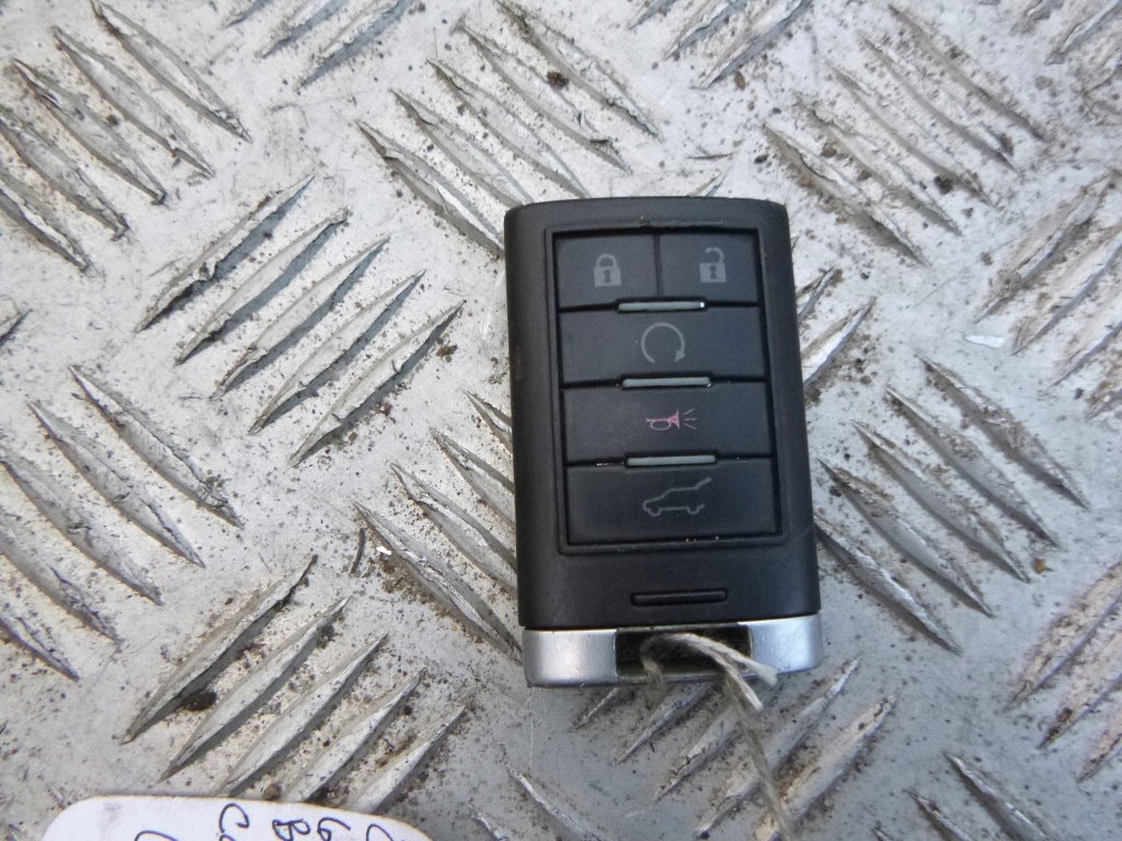 Kluczyk Pilot Cadillac SRX STS CTS 2010