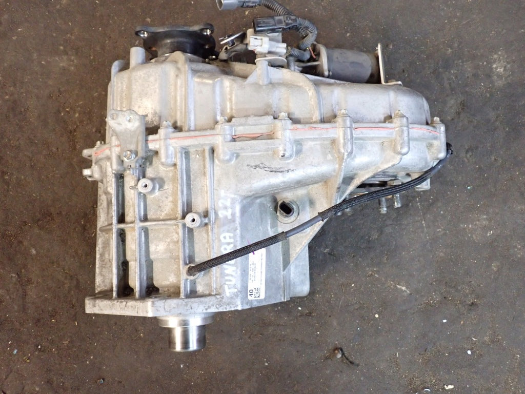 Reduktor Kpl z Nastawnikiem Toyota Tundra Crew Max 3.4 2022-