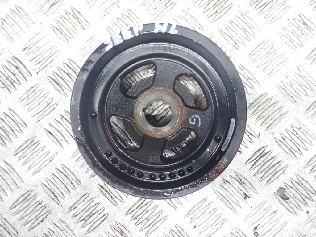 Crankshaft Pulley Jeep Grand Cherokee WL Wrangler JL 2.0 4XE 2021-