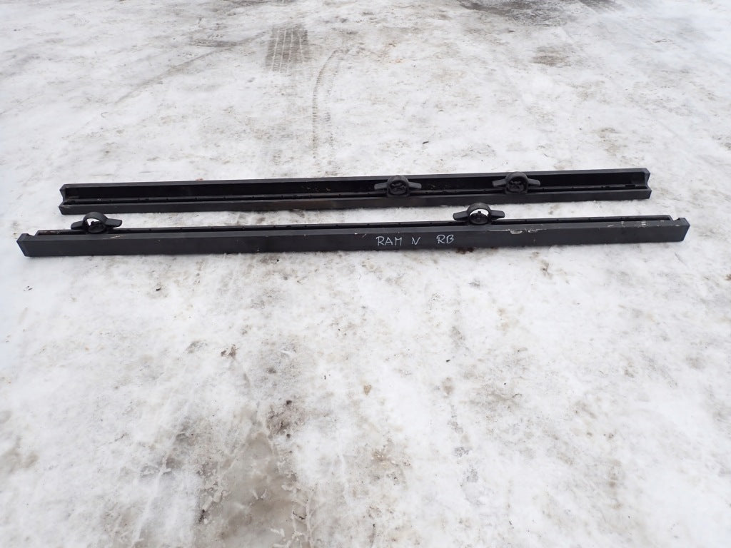 Rails Luggage Carriers 5.7FT Rambox Dodge RAM V Short Box 2019-