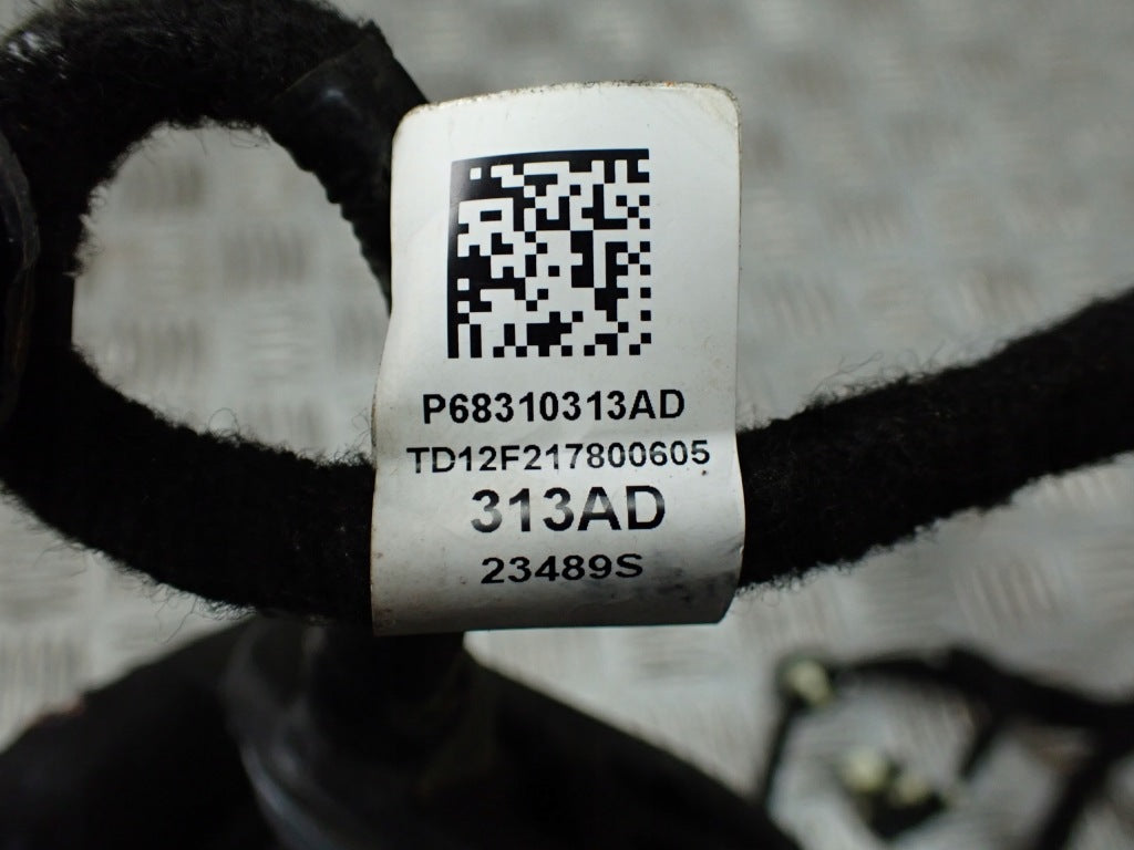 Dodge RAM Door Harness 2019-