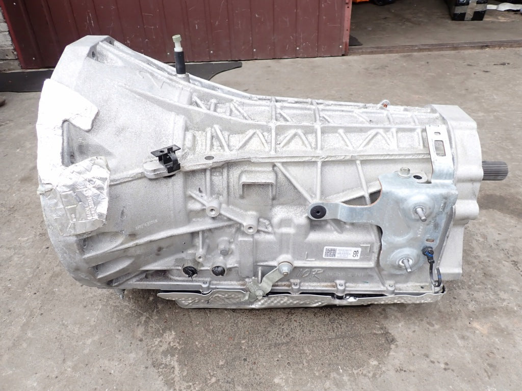 Skrzynia biegów komplet 10R 27L35L TC04A do Ford Expedition F150 XLT 2024, marka Autolandparts, widok na elementy wewnętrzne