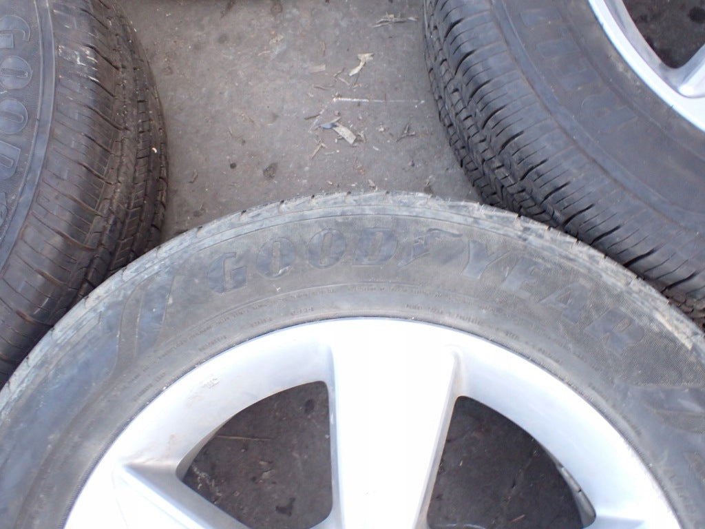 Koła Felgi Alufelgi Opony 235/65 R18 Honda Odyssey 2020