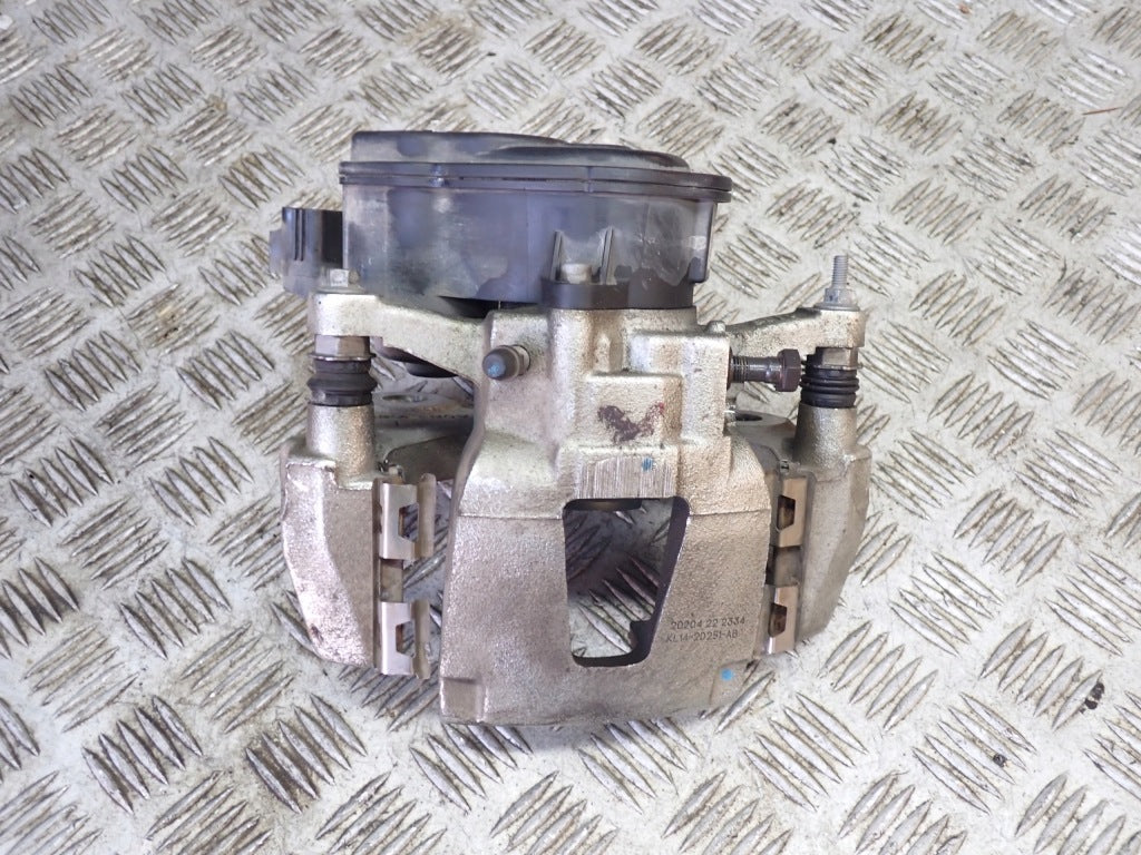 Left Rear Electric Brake Caliper Ford Expedition 3.5 2020