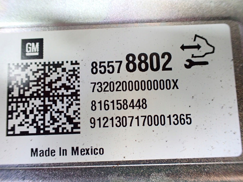 Wzmacniacz Audio Cadillac Escalade 2022
