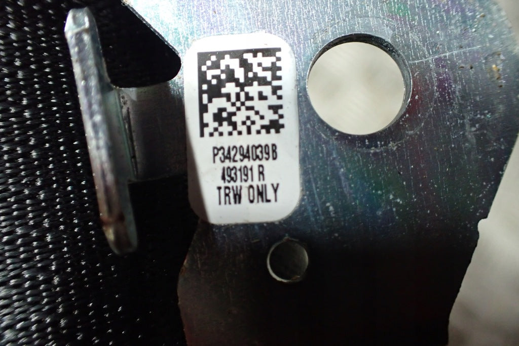Rear Seat Belt Pretensioner Rear Ford Explorer 2020-