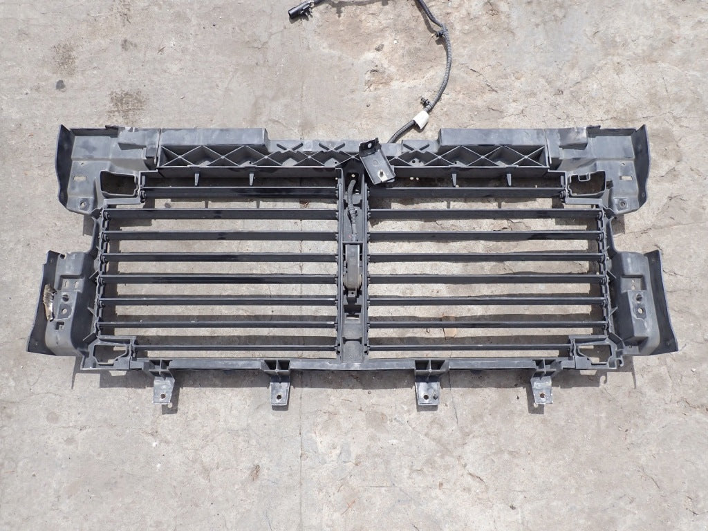 Radiator Shutter Roller Blind Chevrolet Silverado GMC Sierra 2019-