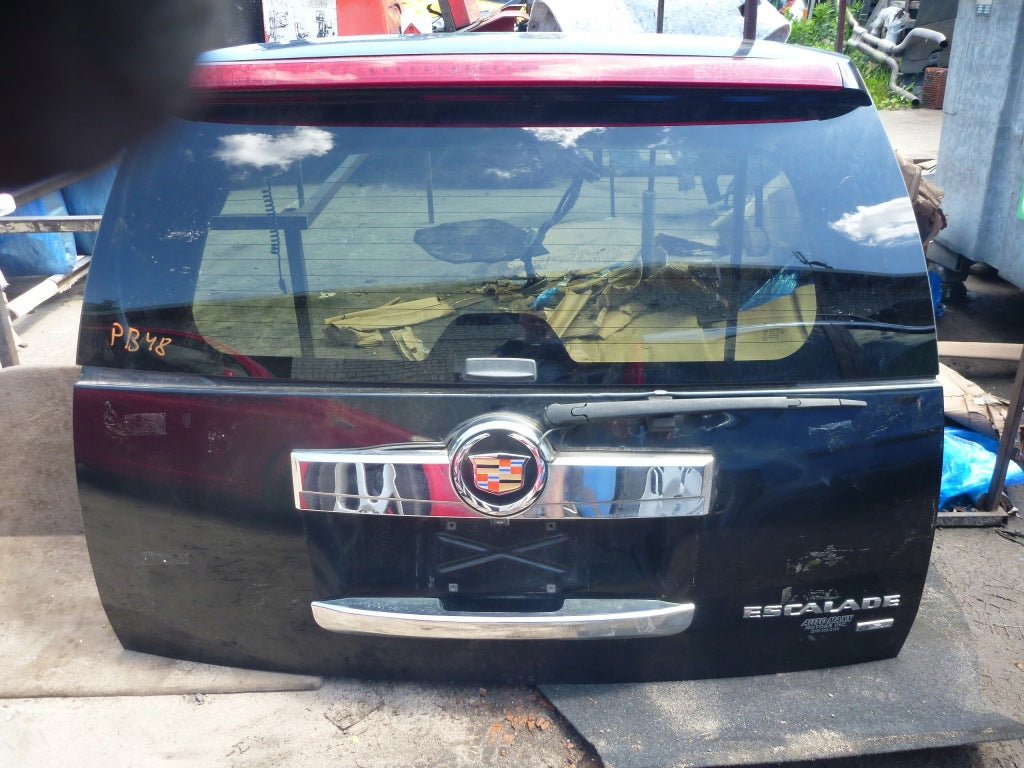 Tailgate Without Glass Cadillac Escalade GMC Yukon 2007-