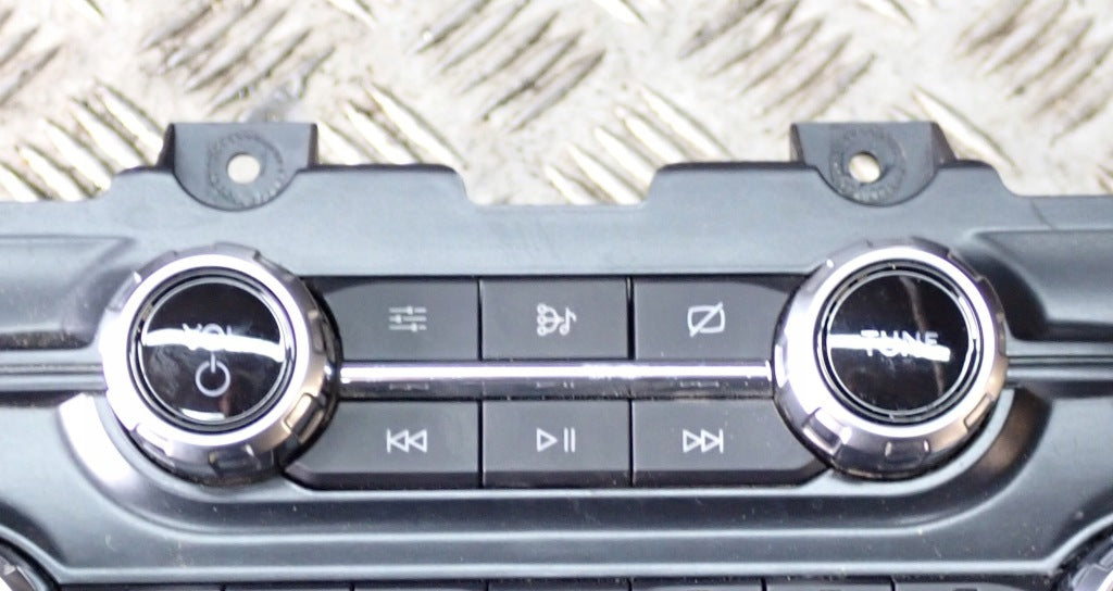 Panel Radia Ford F150 2021 2024 Raptor