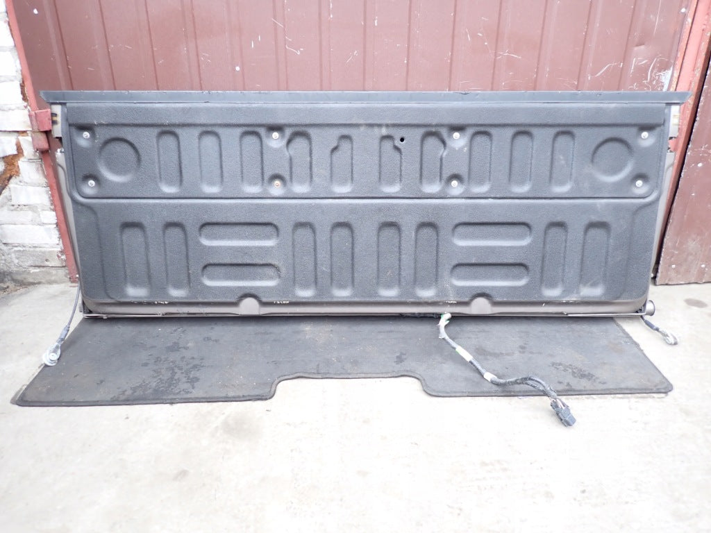 Tailgate Rear Side Camera Kit Ford F250 F350 6.2 4x4 2020-