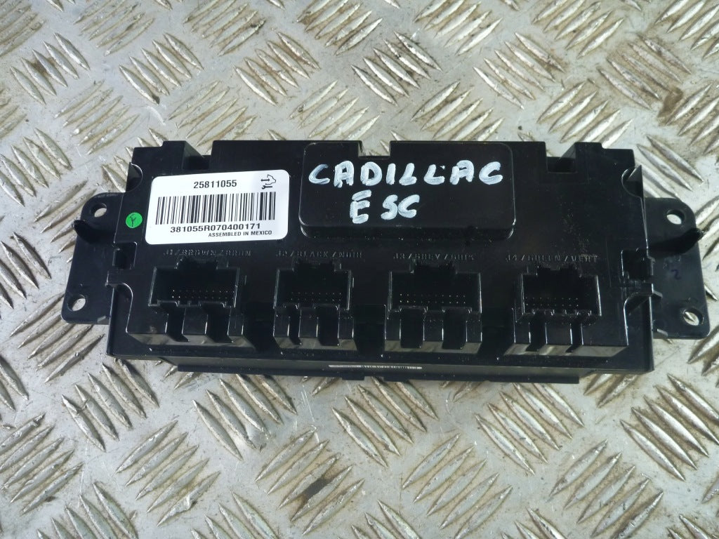 Panel Klimatyzacji Cadillac Escalade 2007-