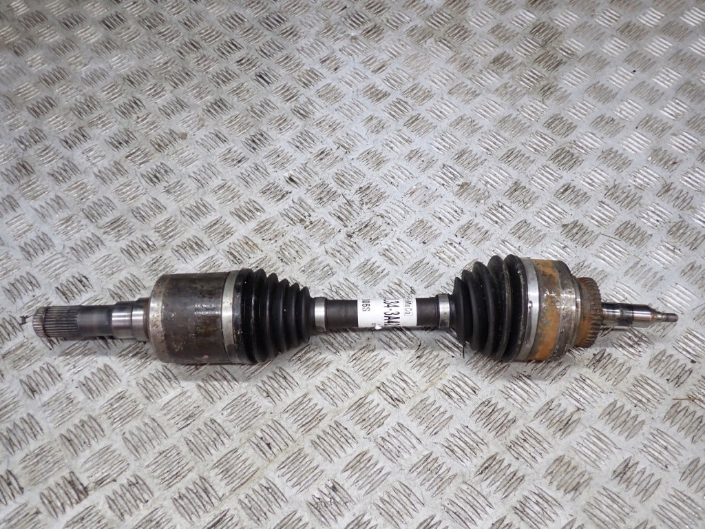Left Front Axle Shaft Kit Joint Ford F150 2021-