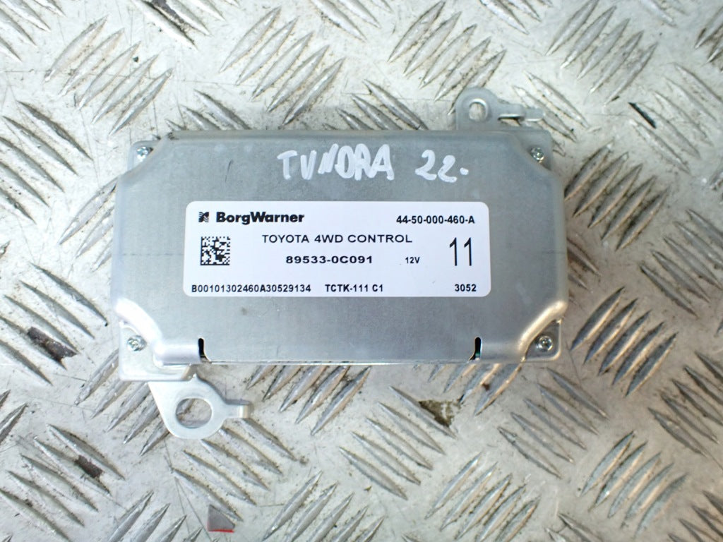Moduł Sterownik Napędu Toyota Tundra 4x4 22-