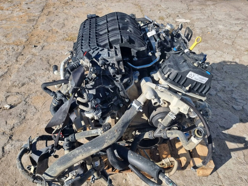 Silnik Goły 3.3 Ford F150 2019 Explorer 2020