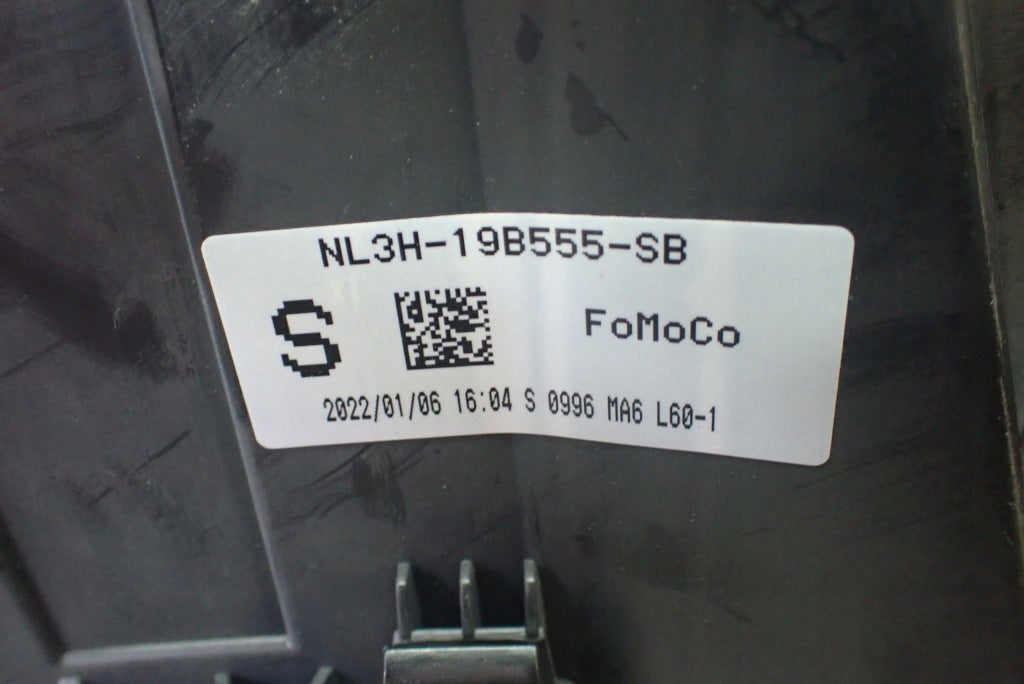 Nagrzewnica Powietrza Ford F150 3.5 Hybrid Lariat 2021