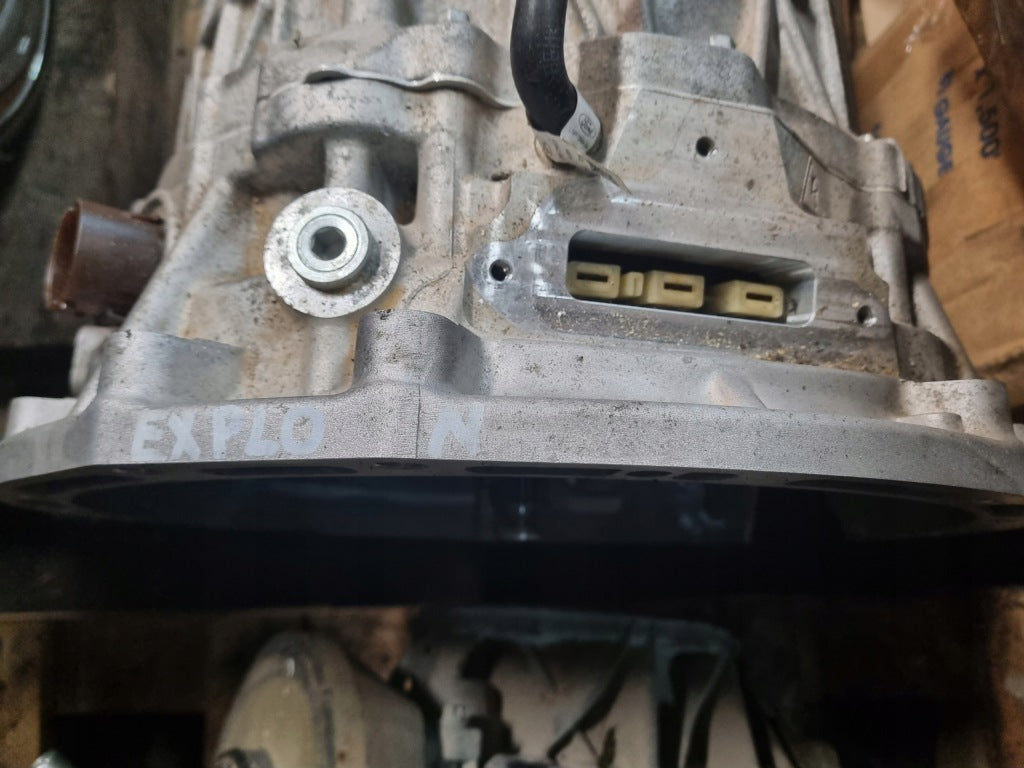 Silnik Elektryczny Ford Explorer 3.3 Hybrid 2020-