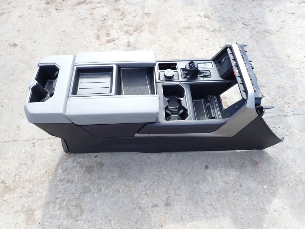 Center Tunnel Armrest Toyota Tundra Crew Cab Limited 2022-