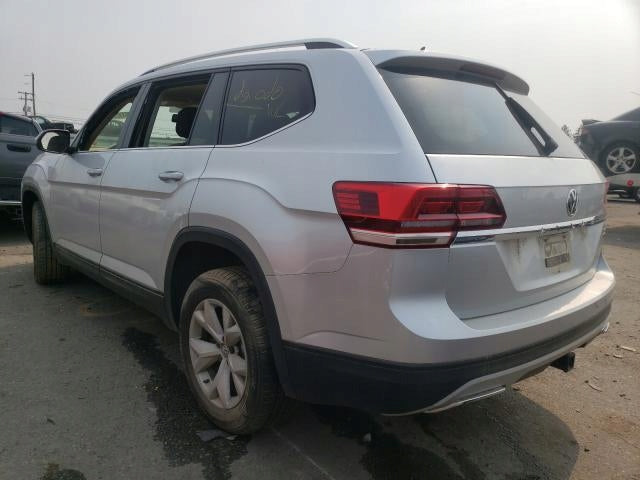 Panel Klimatyzacji Nawiewu VW Atlas Terramont 2019