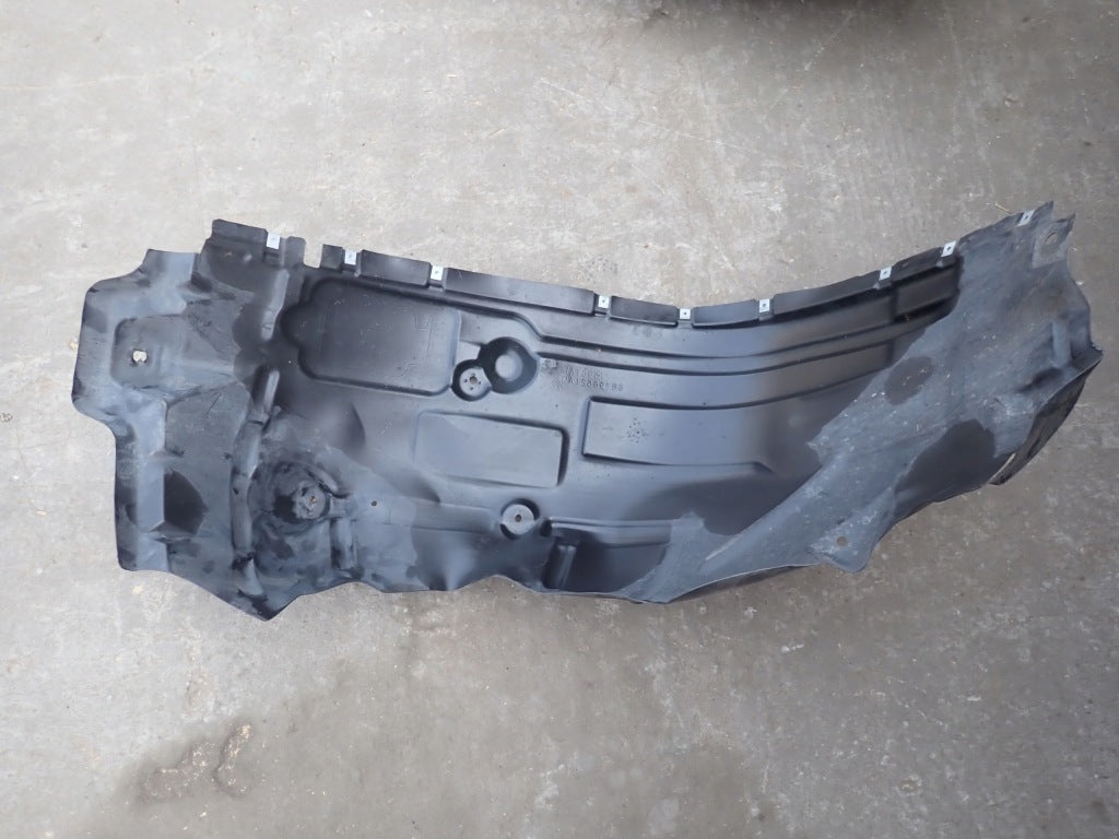 Front Wheel Arch Dodge RAM V Rebel 2019-