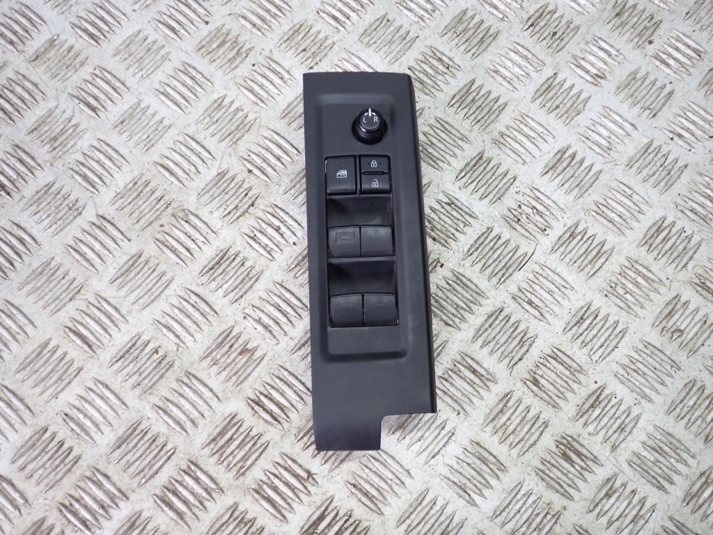 Panel Przełącznik Szyb Lusterek Toyota Sienna Camry Tundra Highlander 2022