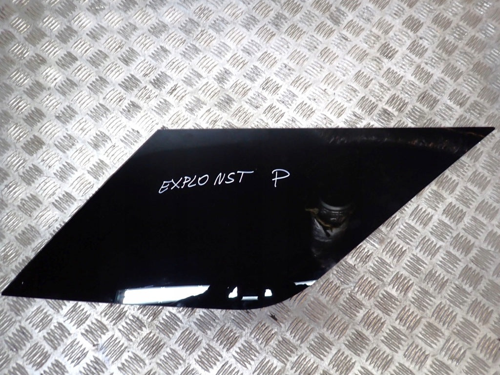 Szyba Prawa Tylna Karoseryjna Ford Explorer ST 3.0 400 KM 2020-